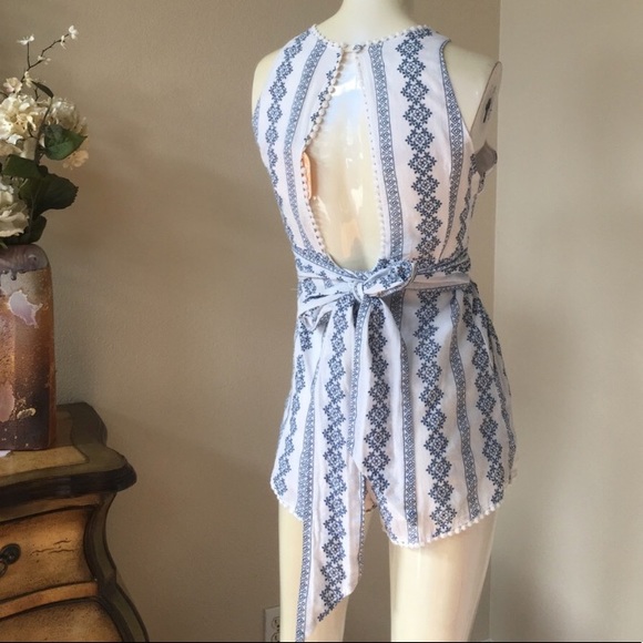 Lf Debbie Debbie romper - Picture 2 of 2